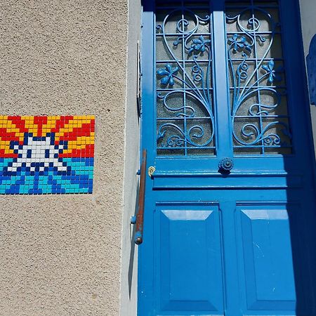 Apartamento Bulle De Miel Tours Exterior foto