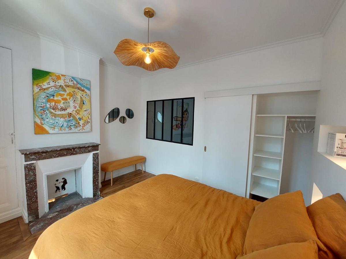 Apartamento Bulle De Miel Tours Exterior foto