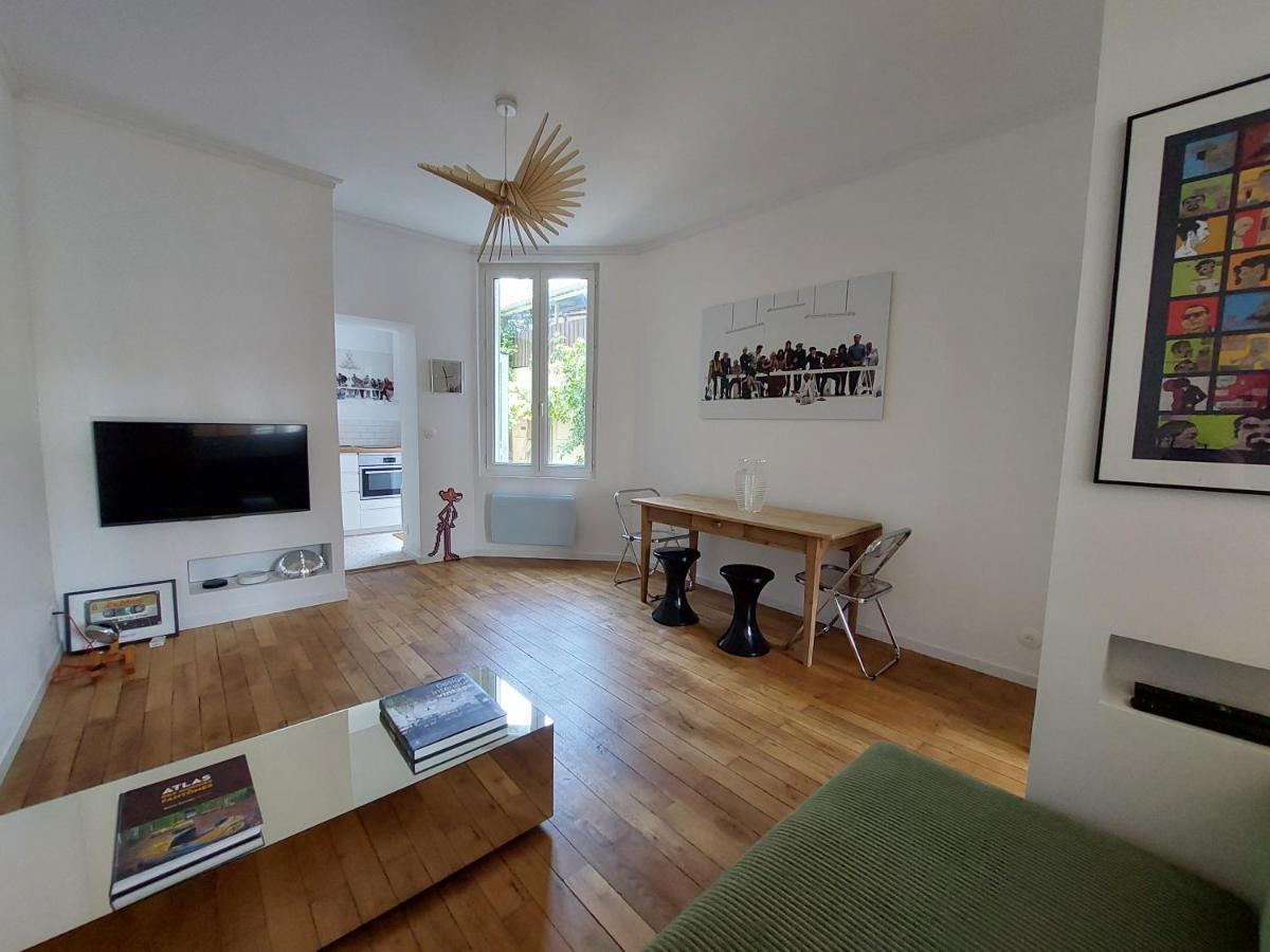 Apartamento Bulle De Miel Tours Exterior foto