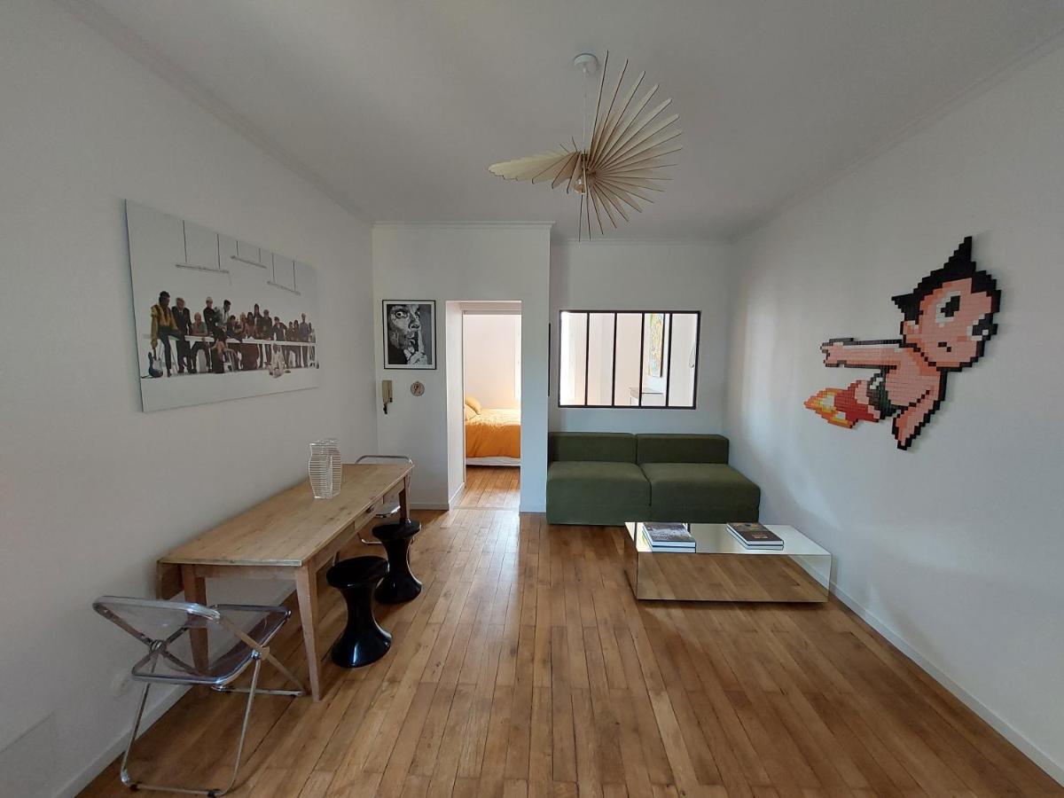Apartamento Bulle De Miel Tours Exterior foto